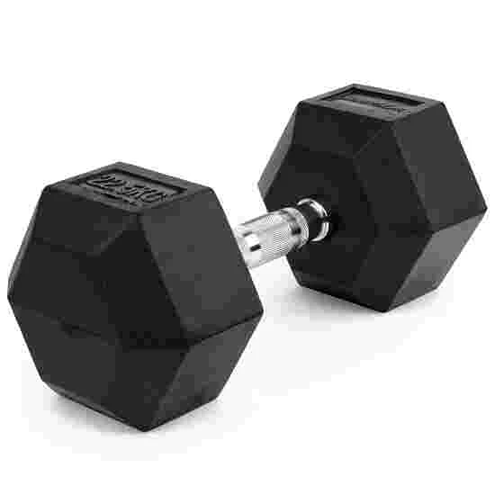 Sport-Thieme Rubber Hex Dumbbell 16 Sport-Thieme Rubber Hex Dumbbell - Image 14