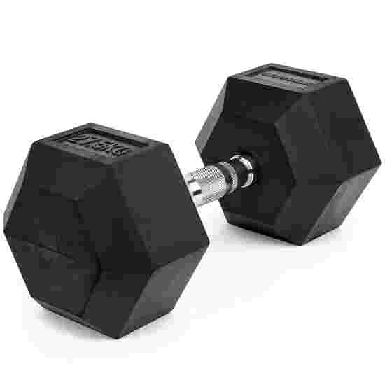 Sport-Thieme Rubber Hex Dumbbell 18 Sport-Thieme Rubber Hex Dumbbell - Image 16
