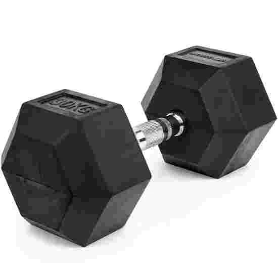 Sport-Thieme Rubber Hex Dumbbell 19 Sport-Thieme Rubber Hex Dumbbell - Image 17