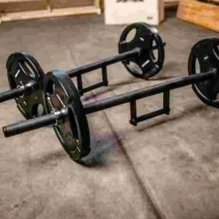 Sport-Thieme® Farmer’s Walk Bar, 50 Mm -Fitness Equipment Store 267 3501 4