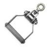 Sport-Thieme® "Deluxe" Single Handle Grip -Fitness Equipment Store 267 4302