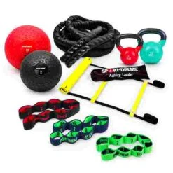 Sport-Thieme Circuit Training Pack -Fitness Equipment Store 268 4101