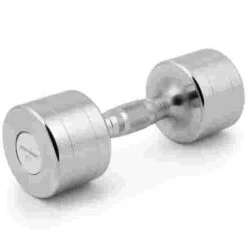 Sport-Thieme Chrome Dumbbell 19 Sport-Thieme Chrome Dumbbell -Fitness Equipment Store 269 5482