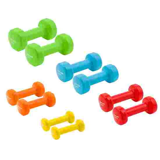 Sport-Thieme Vinyl Dumbbell Set 6 Sport-Thieme Vinyl Dumbbell Set - Image 4