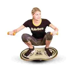 RollerBone 1.0 Pro Set Incl. Soft Pad -Fitness Equipment Store 273 2305 3