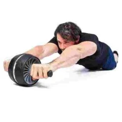 Sport-Thieme Ab Wheel Abdominal Trainer -Fitness Equipment Store 273 4617 1