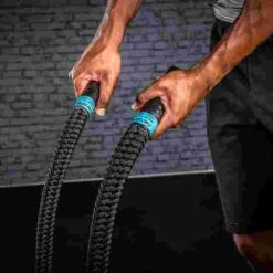 Blackthorn Battle Rope -Fitness Equipment Store 274 3703 3