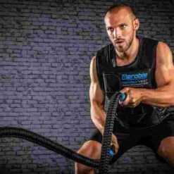 Blackthorn Battle Rope -Fitness Equipment Store 274 3703 5