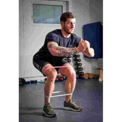 Sport-Thieme Set Of 10 Rubber Bands -Fitness Equipment Store 275 6208 2