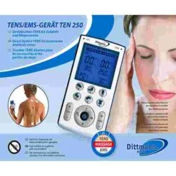 Dittmann Health "TEN 250" TENS Machine -Fitness Equipment Store 277 9603 4