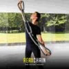 Reaxing "Reax Chain Fit 5" Weight Chains -Fitness Equipment Store 281 3804 1