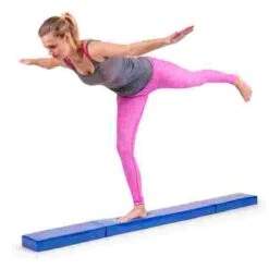 Sport-Thieme Balance Beam, Foldable -Fitness Equipment Store 282 4303 4