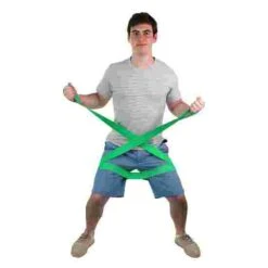 CanDo Multi-Grip "Exerciser Roll" Exercise Band 37 CanDo Multi-Grip "Exerciser Roll" Exercise Band -Fitness Equipment Store 283 1132 2