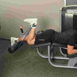 Snakecurl "Resistance" Ankle Straps -Fitness Equipment Store 297 1009 4