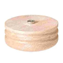 Pedalo Wooden Hemisphere -Fitness Equipment Store 308 6706