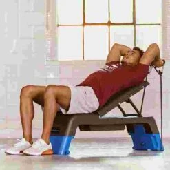 Reebok "Deck 2.0" Step -Fitness Equipment Store 311 9802 3