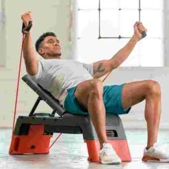 Reebok "Deck 2.0" Step -Fitness Equipment Store 311 9815 2